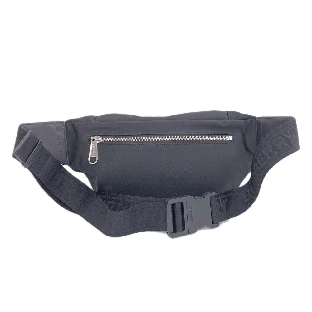Burberry Crossbody Bum Bag Body Bum Belt Black